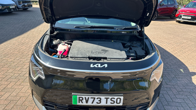 Kia Niro 150kW 3 65kWh 5dr Auto Electric Estate